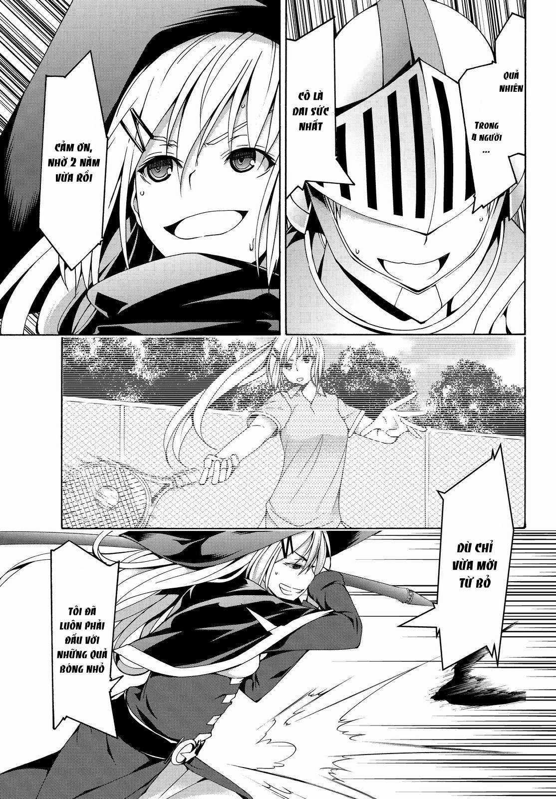 I'm Standing On 1,000,000 Lives Chapter 7 trang 30