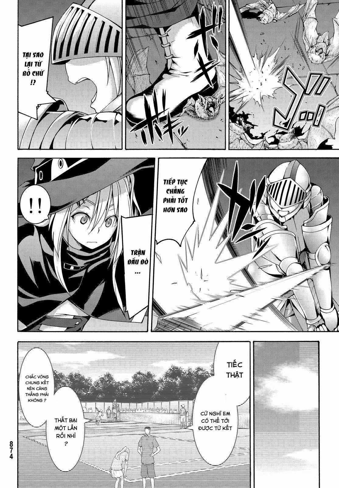 I'm Standing On 1,000,000 Lives Chapter 7 trang 31