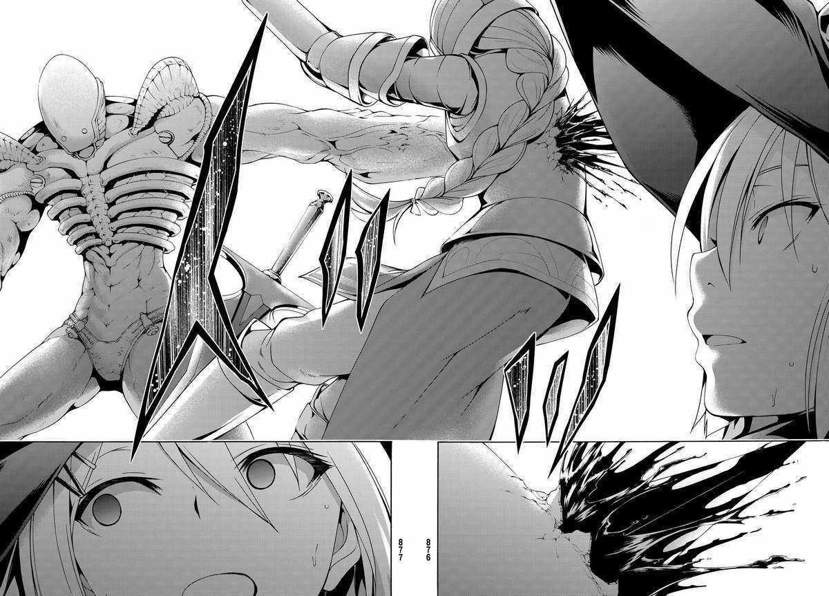 I'm Standing On 1,000,000 Lives Chapter 7 trang 33