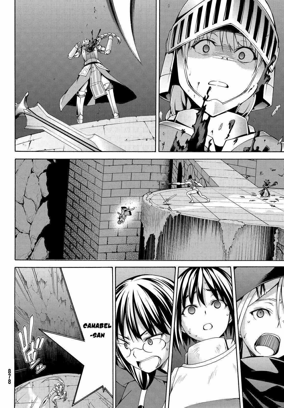 I'm Standing On 1,000,000 Lives Chapter 7 trang 34