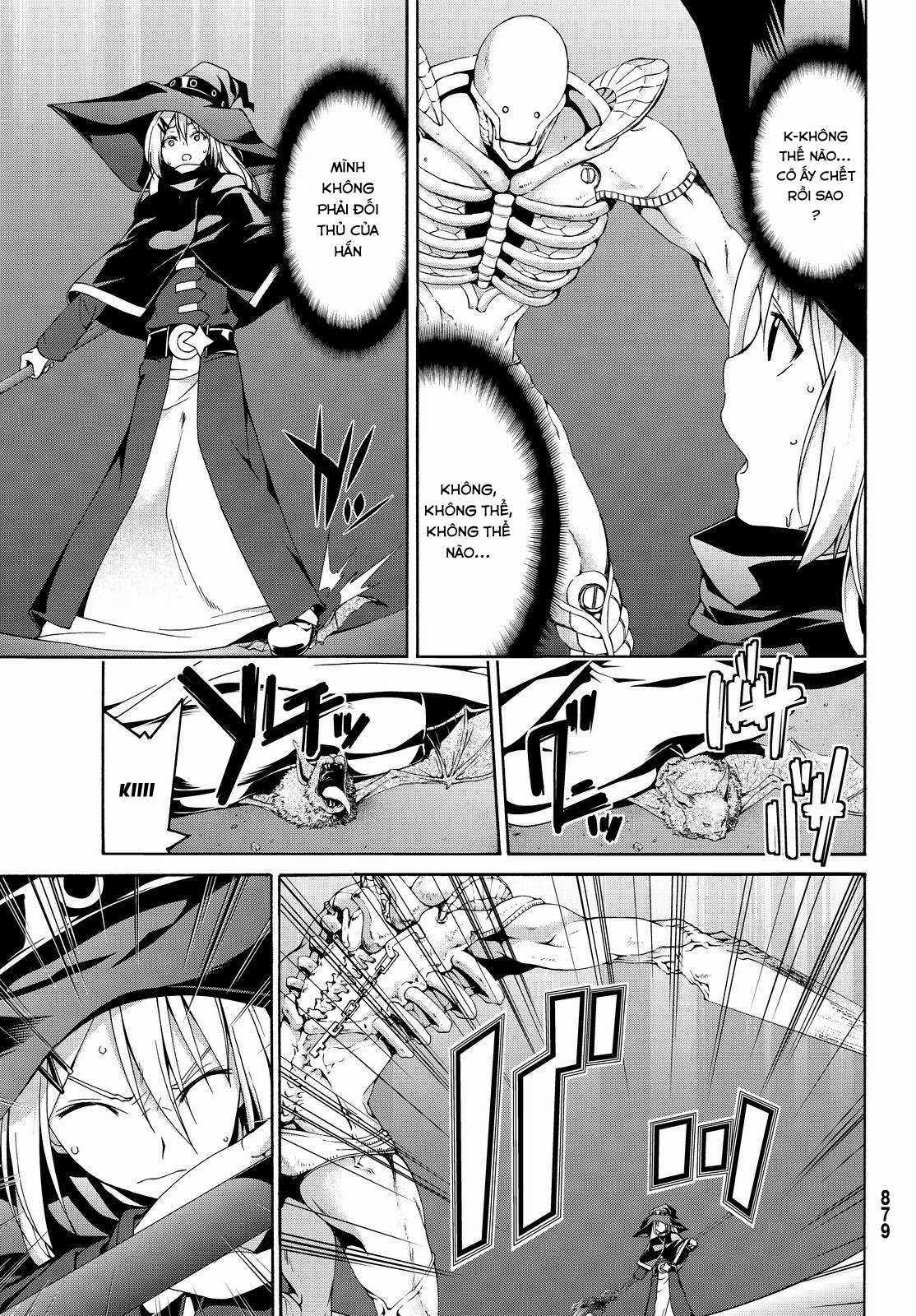 I'm Standing On 1,000,000 Lives Chapter 7 trang 35