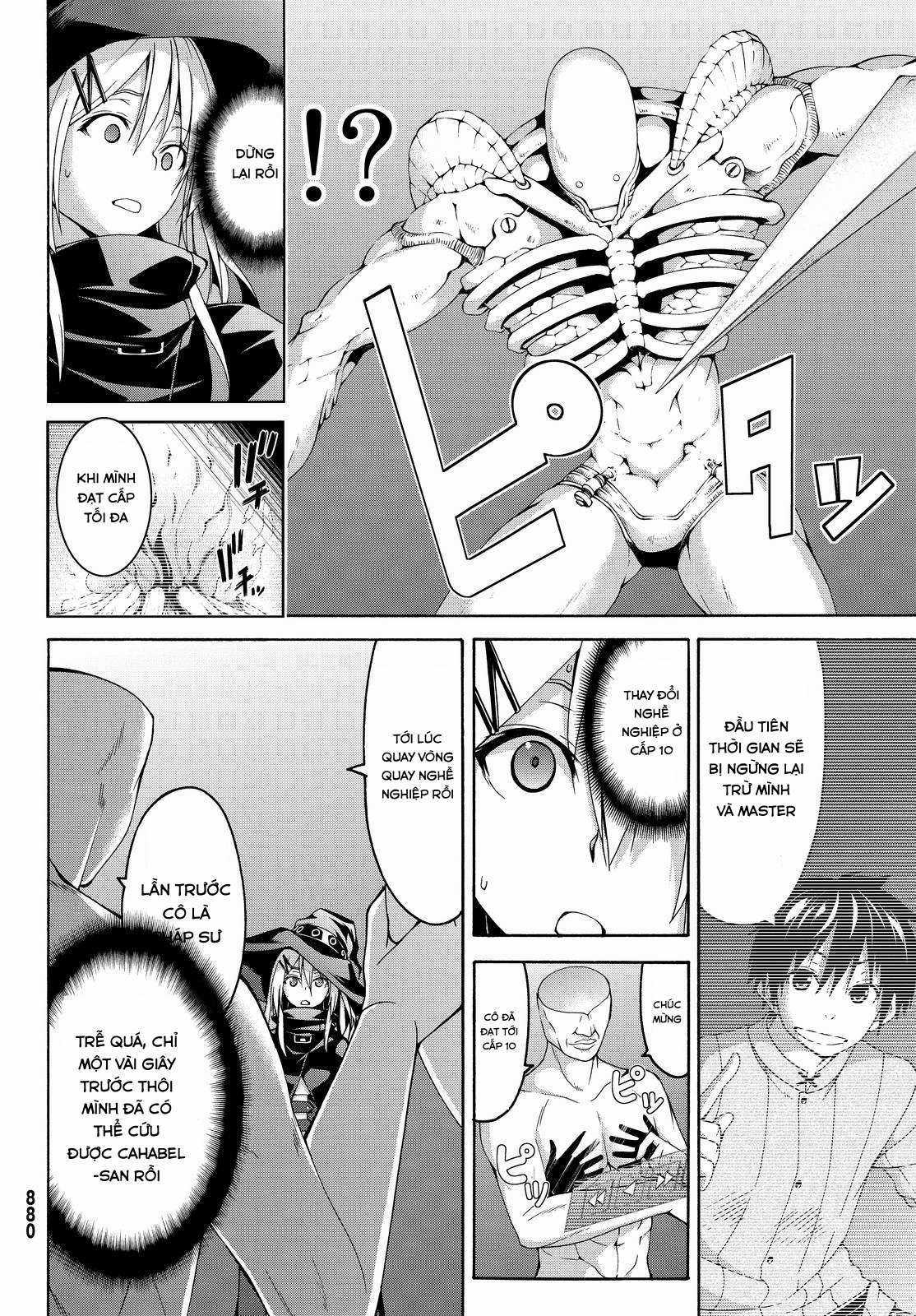 I'm Standing On 1,000,000 Lives Chapter 7 trang 36