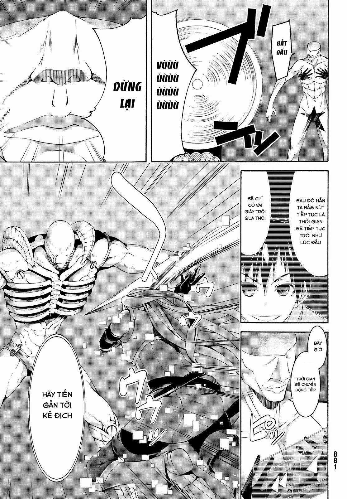 I'm Standing On 1,000,000 Lives Chapter 7 trang 37