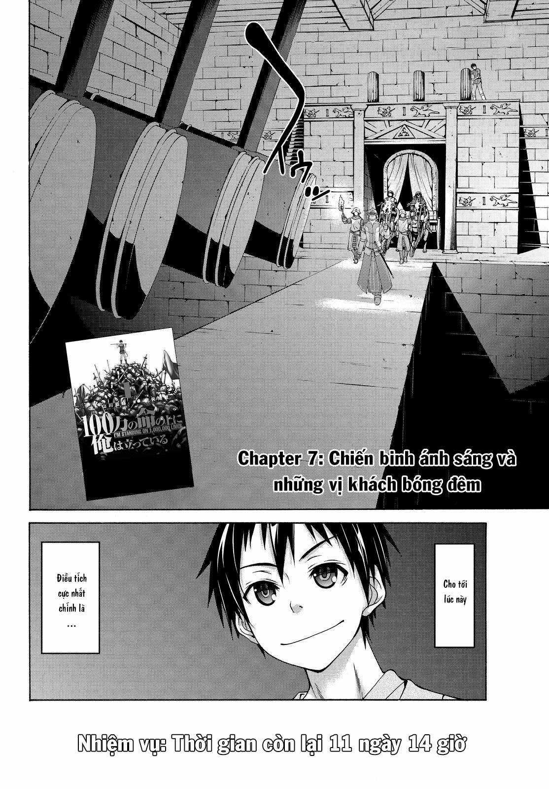 I'm Standing On 1,000,000 Lives Chapter 7 trang 4