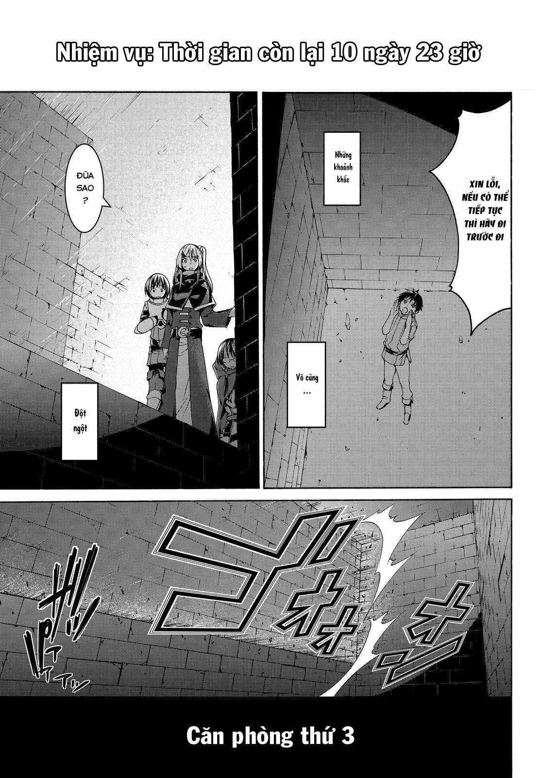 I'm Standing On 1,000,000 Lives Chapter 7 trang 5