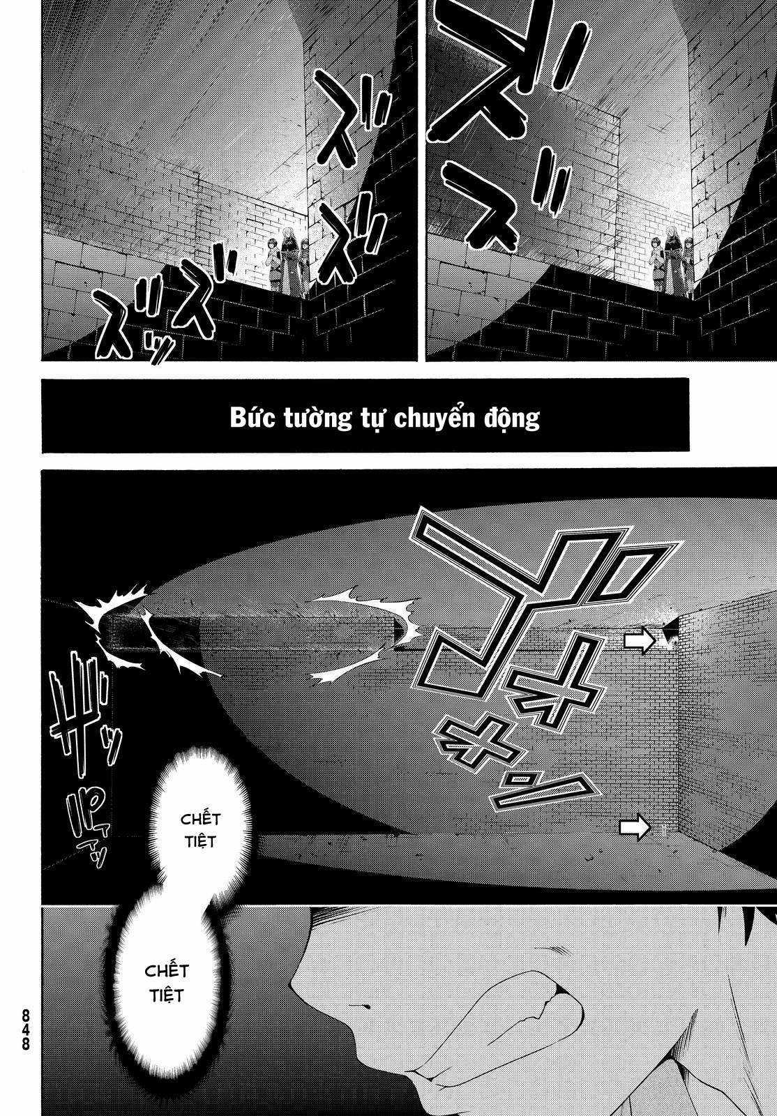 I'm Standing On 1,000,000 Lives Chapter 7 trang 6