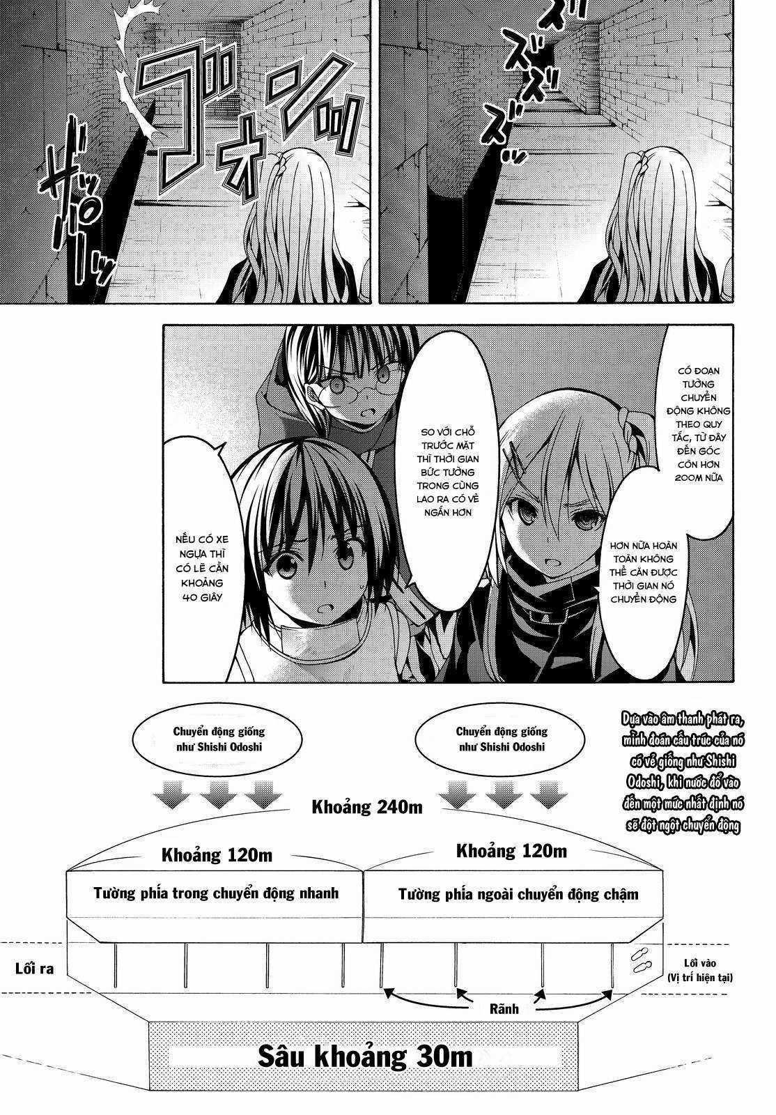 I'm Standing On 1,000,000 Lives Chapter 7 trang 7