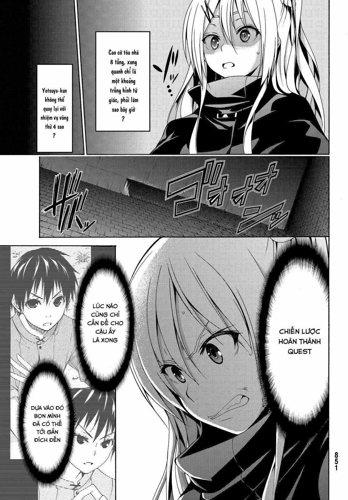 I'm Standing On 1,000,000 Lives Chapter 7 trang 9