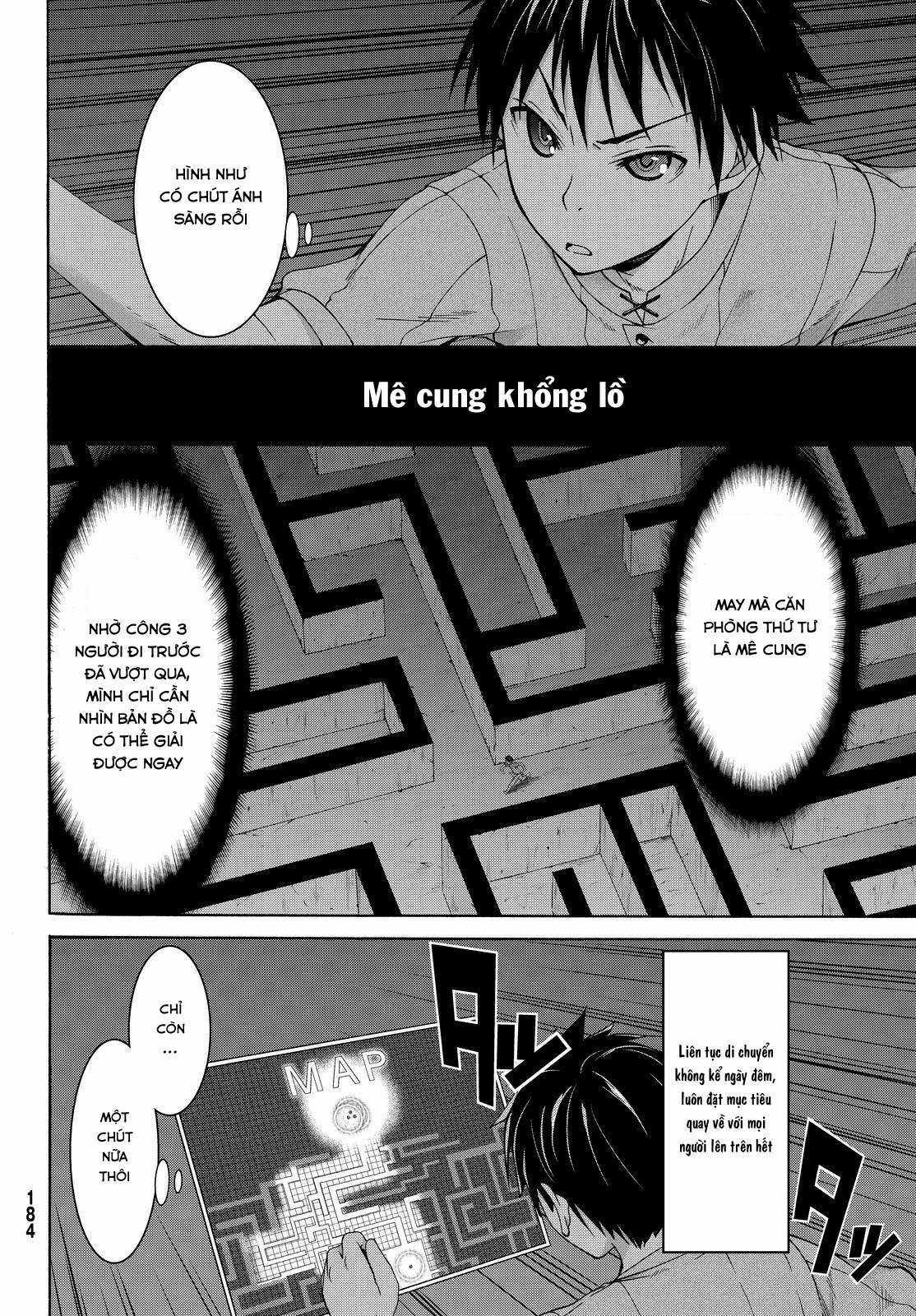 I'm Standing On 1,000,000 Lives Chapter 8 trang 10