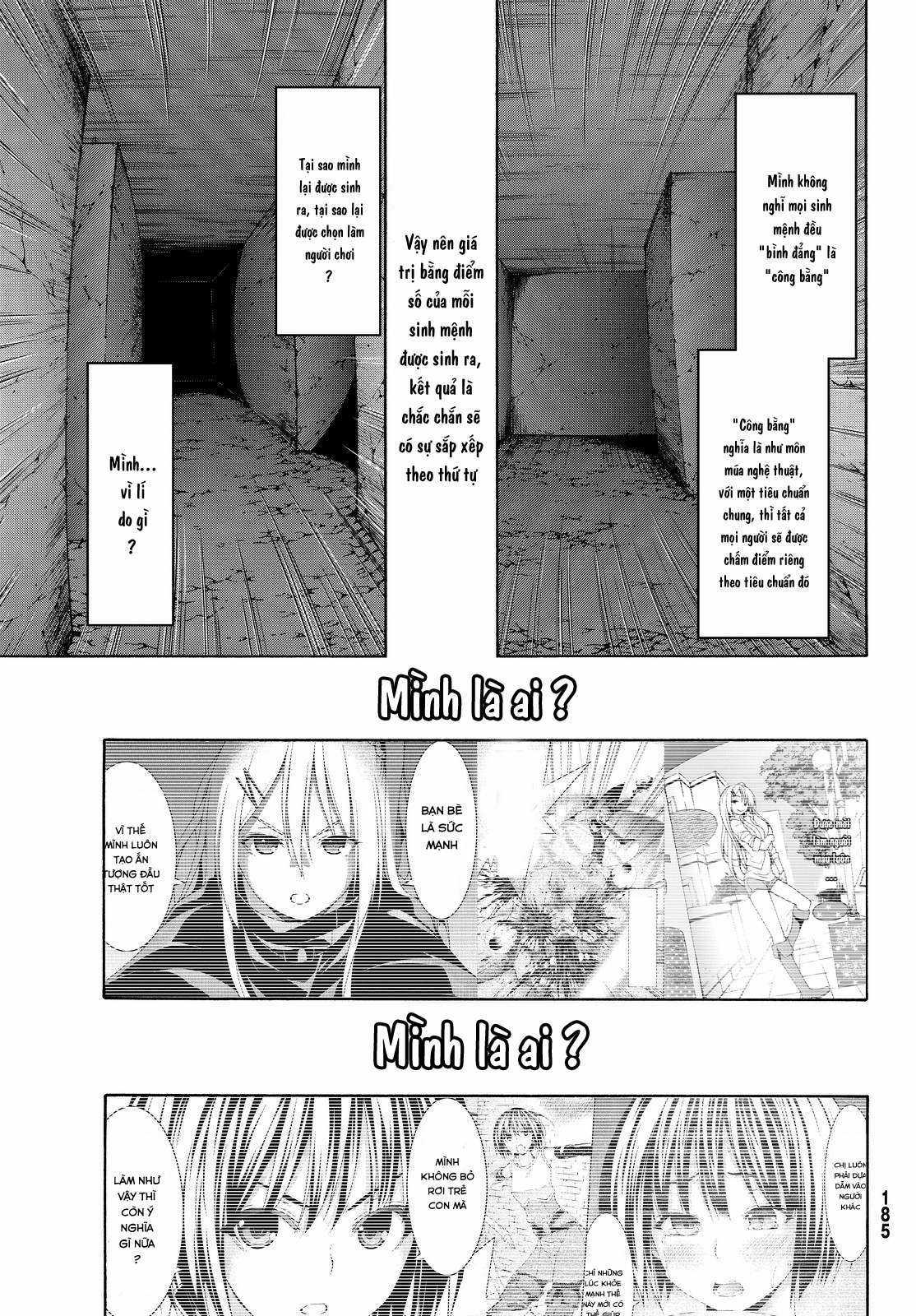 I'm Standing On 1,000,000 Lives Chapter 8 trang 11