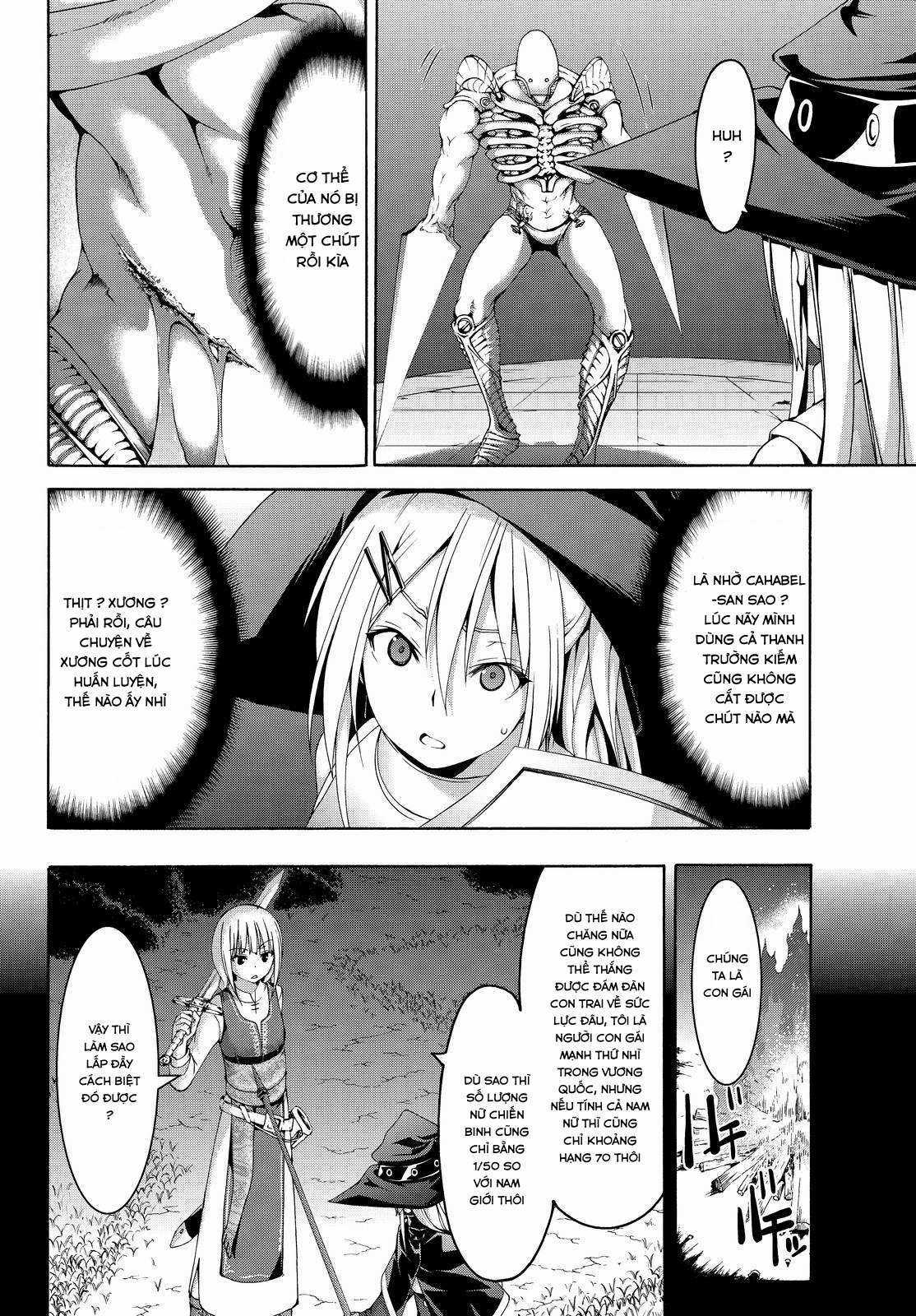 I'm Standing On 1,000,000 Lives Chapter 8 trang 14