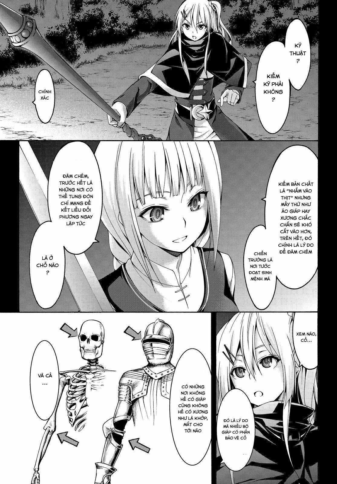 I'm Standing On 1,000,000 Lives Chapter 8 trang 15