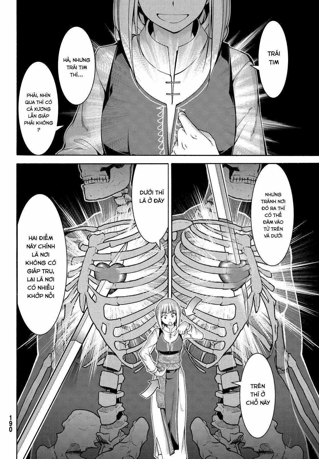 I'm Standing On 1,000,000 Lives Chapter 8 trang 16