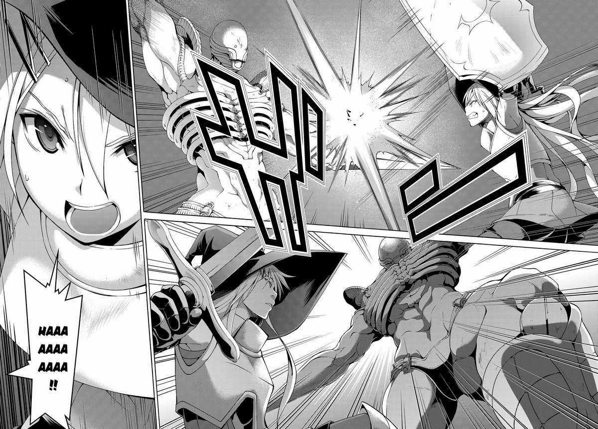 I'm Standing On 1,000,000 Lives Chapter 8 trang 20