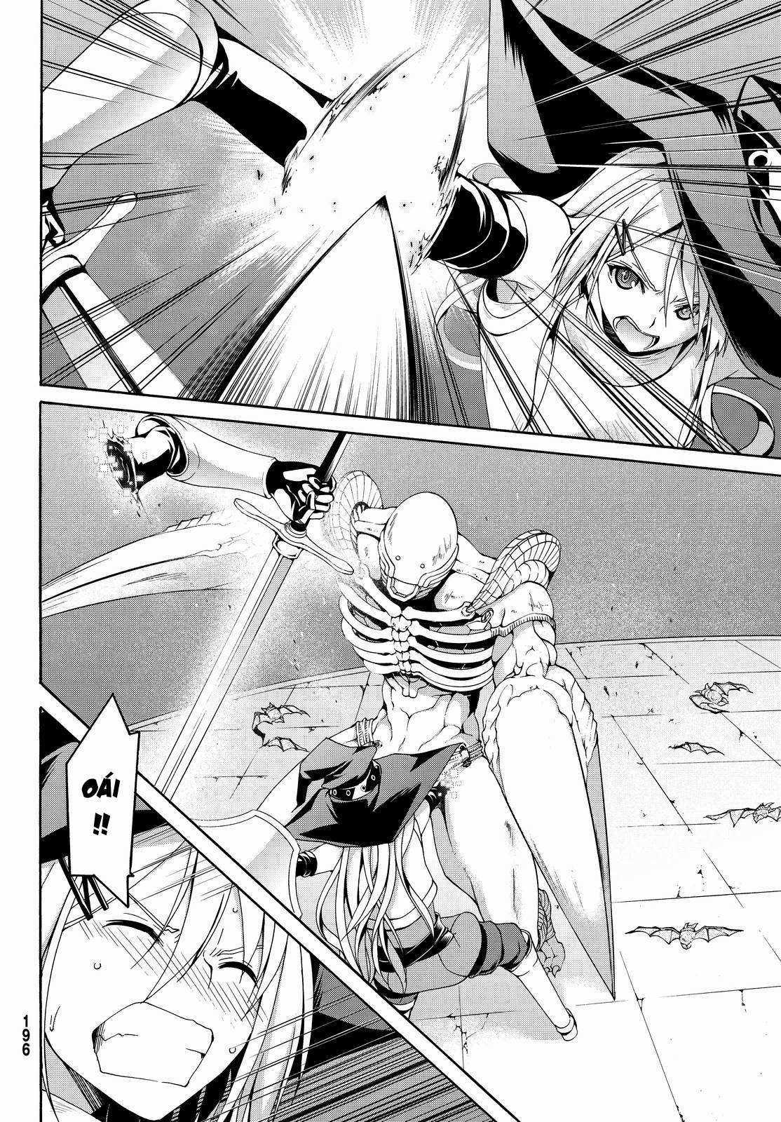 I'm Standing On 1,000,000 Lives Chapter 8 trang 21