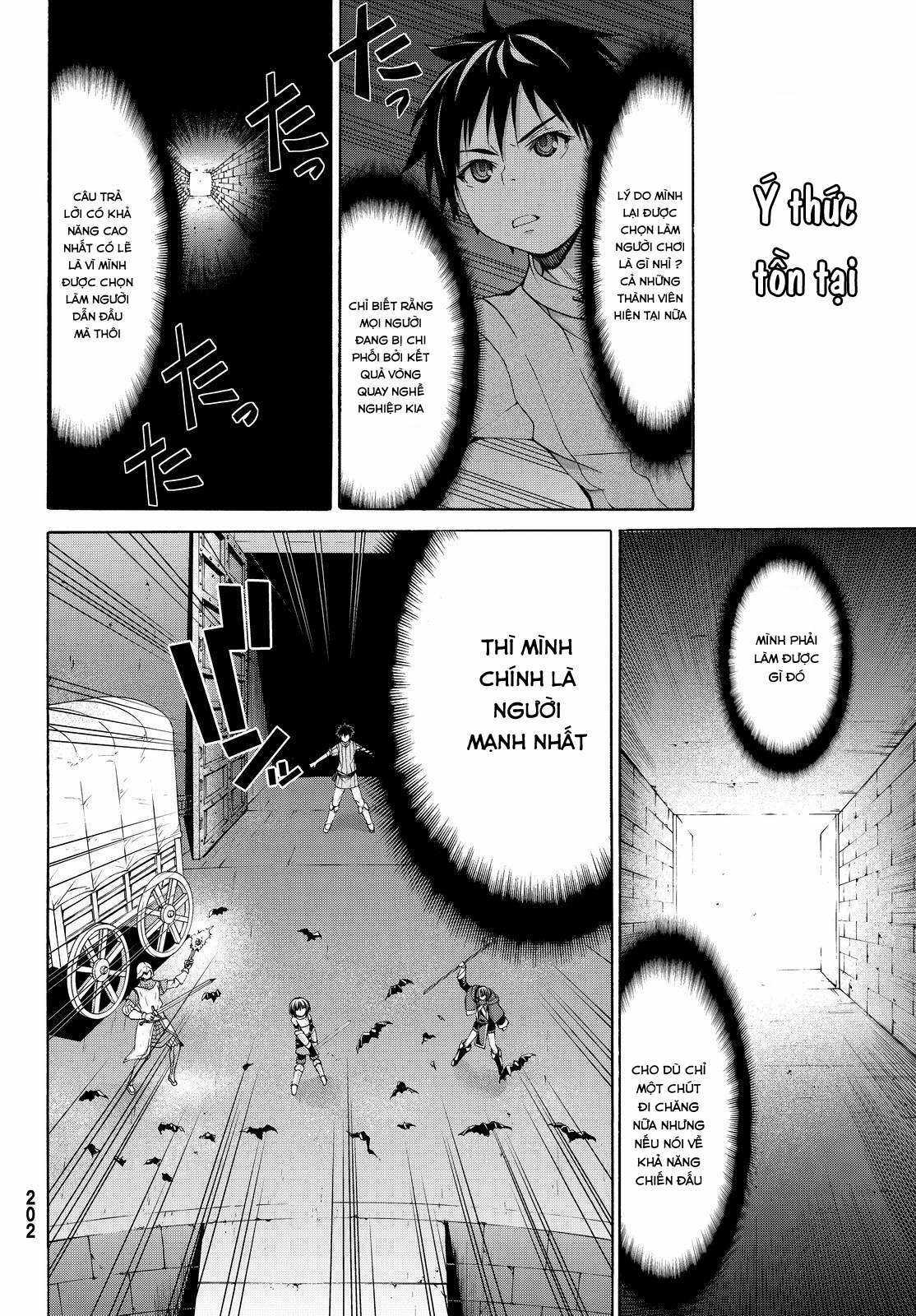 I'm Standing On 1,000,000 Lives Chapter 8 trang 27