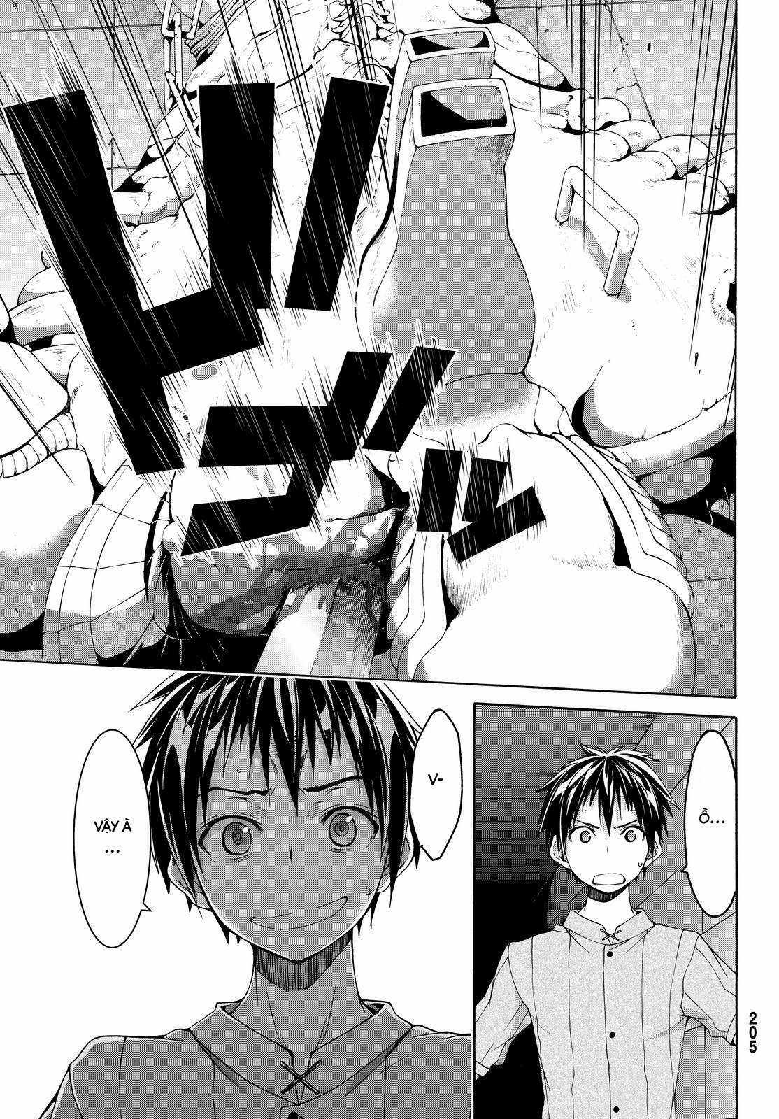 I'm Standing On 1,000,000 Lives Chapter 8 trang 30