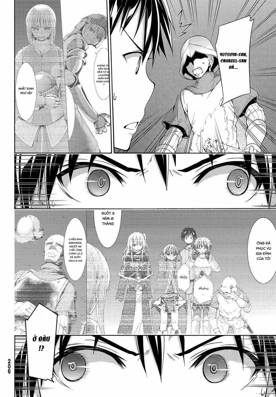 I'm Standing On 1,000,000 Lives Chapter 8 trang 31