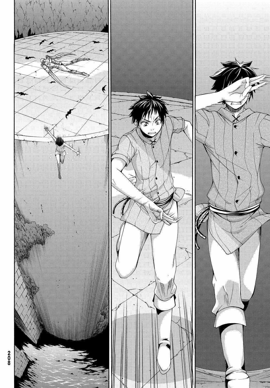 I'm Standing On 1,000,000 Lives Chapter 8 trang 33