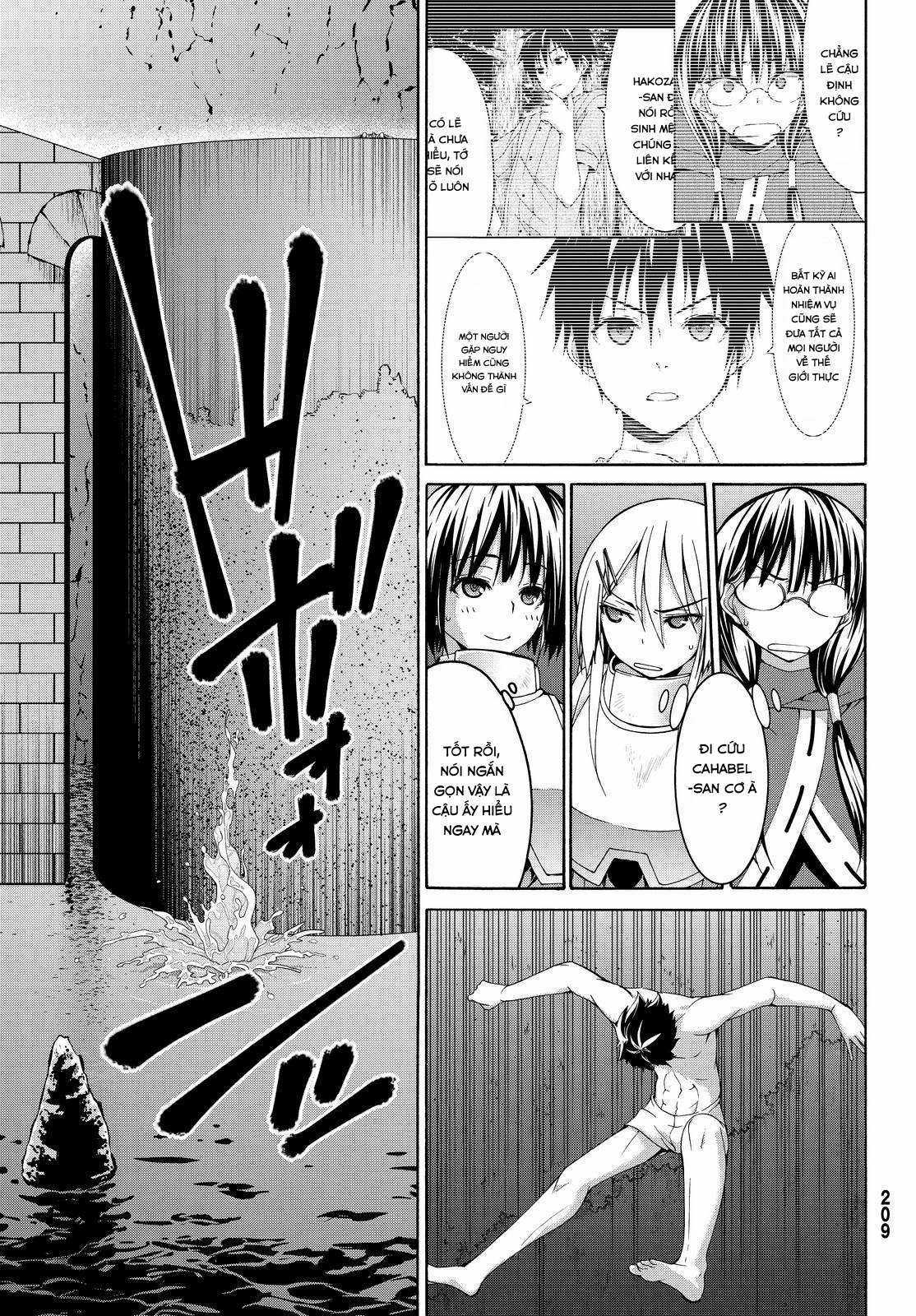 I'm Standing On 1,000,000 Lives Chapter 8 trang 34