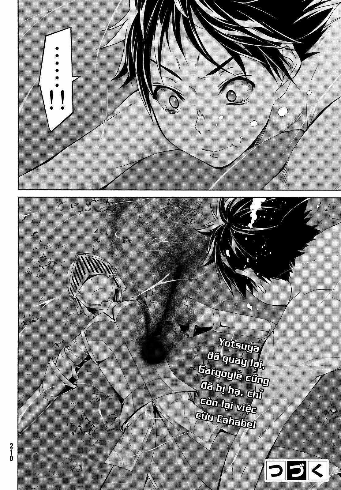 I'm Standing On 1,000,000 Lives Chapter 8 trang 35