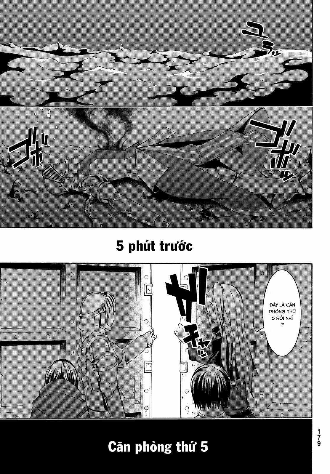 I'm Standing On 1,000,000 Lives Chapter 8 trang 5