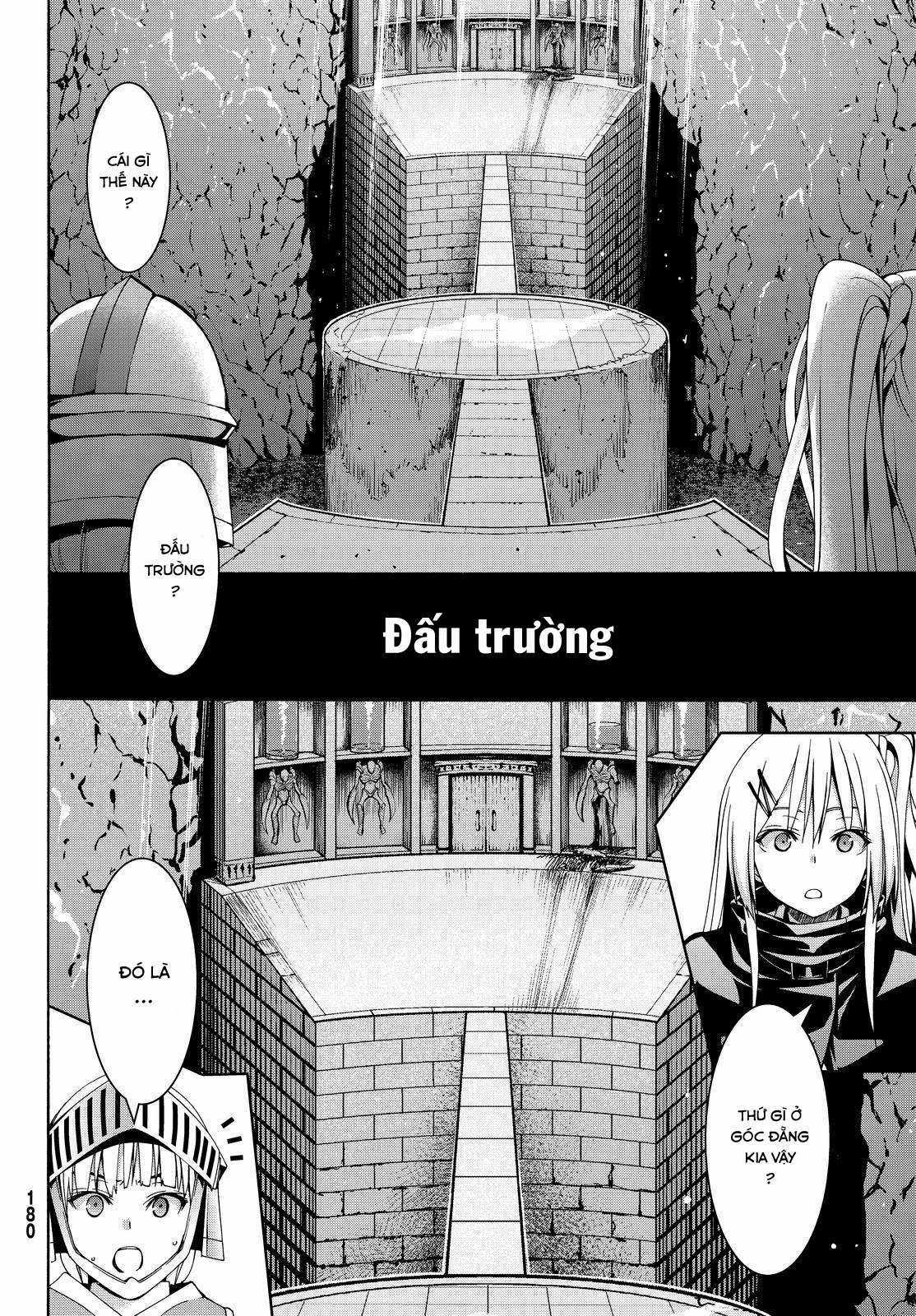 I'm Standing On 1,000,000 Lives Chapter 8 trang 6