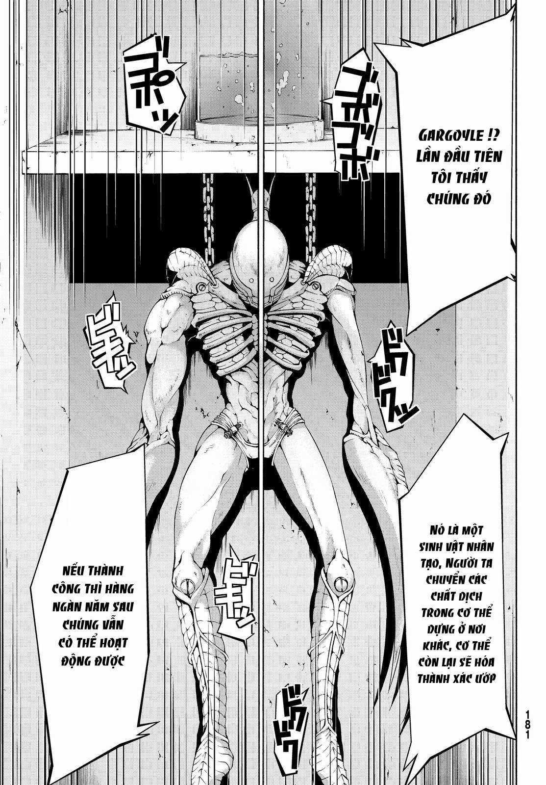 I'm Standing On 1,000,000 Lives Chapter 8 trang 7