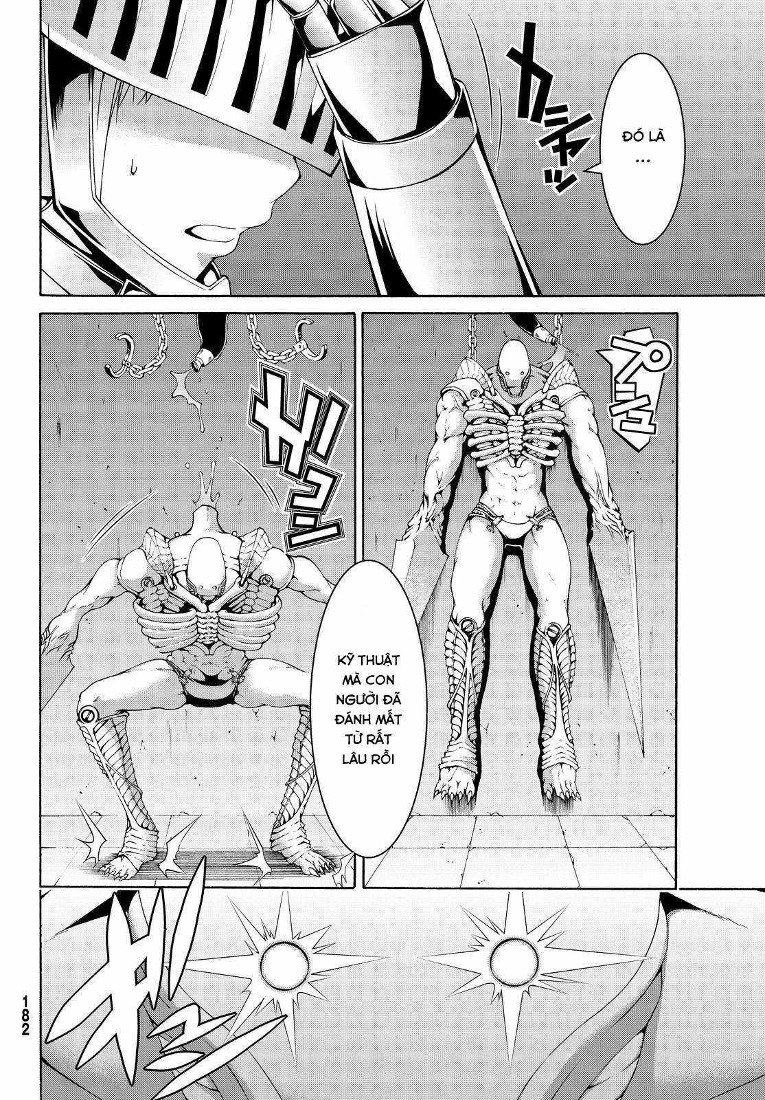 I'm Standing On 1,000,000 Lives Chapter 8 trang 8