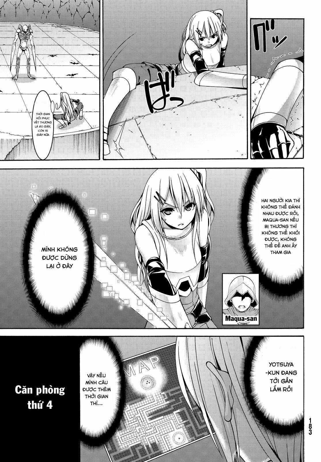 I'm Standing On 1,000,000 Lives Chapter 8 trang 9