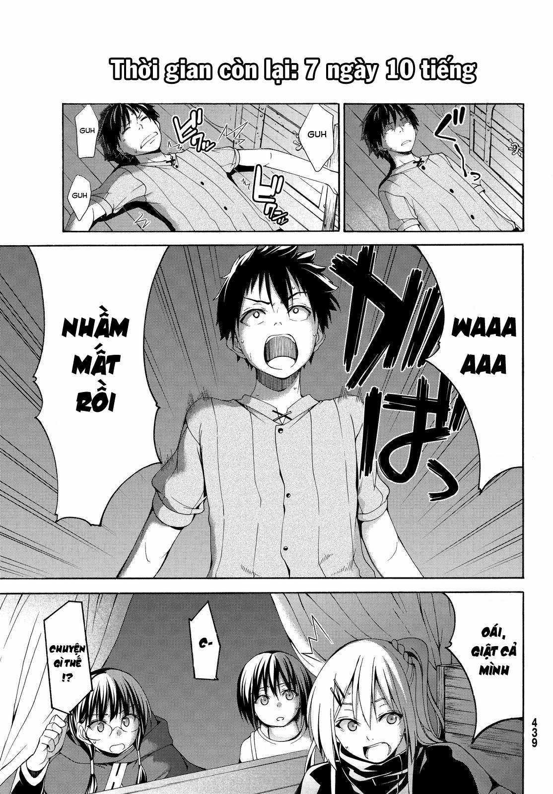 I'm Standing On 1,000,000 Lives Chapter 9 trang 13