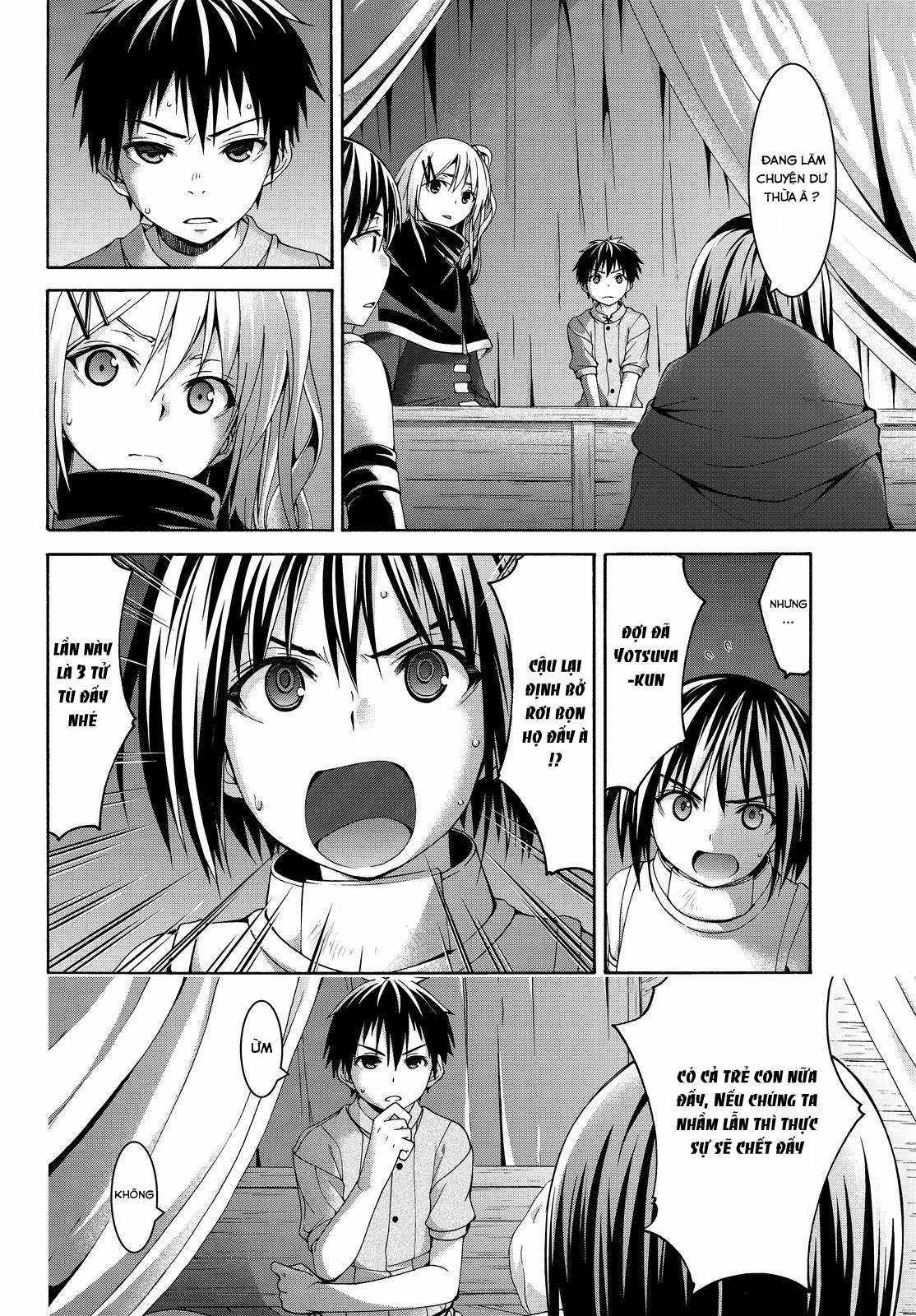 I'm Standing On 1,000,000 Lives Chapter 9 trang 18