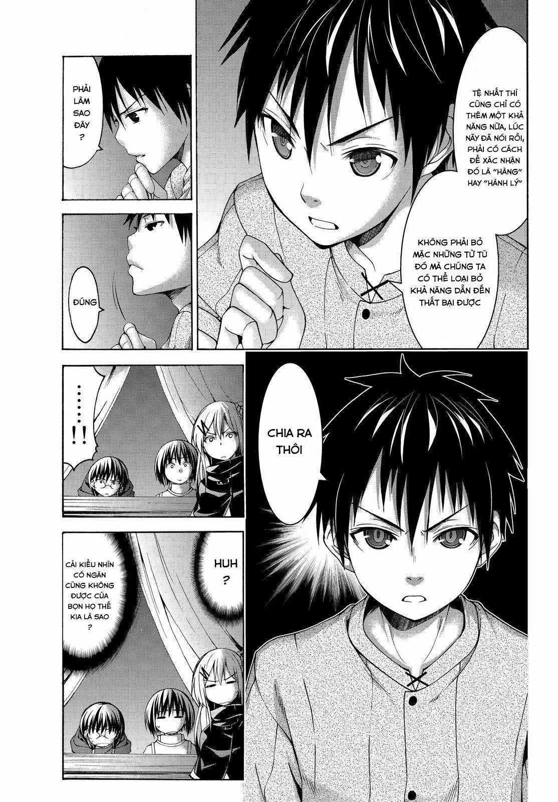 I'm Standing On 1,000,000 Lives Chapter 9 trang 19