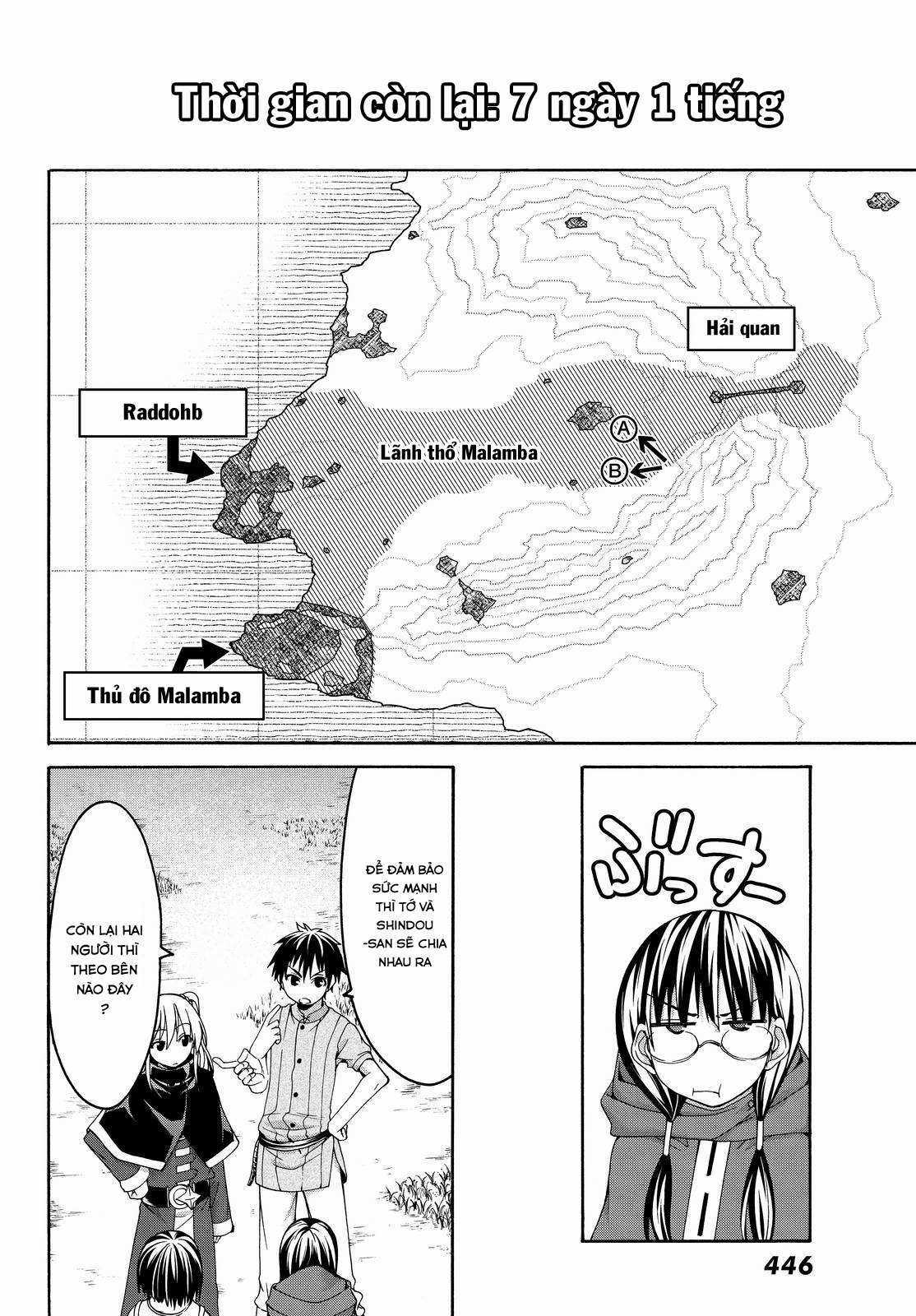 I'm Standing On 1,000,000 Lives Chapter 9 trang 20