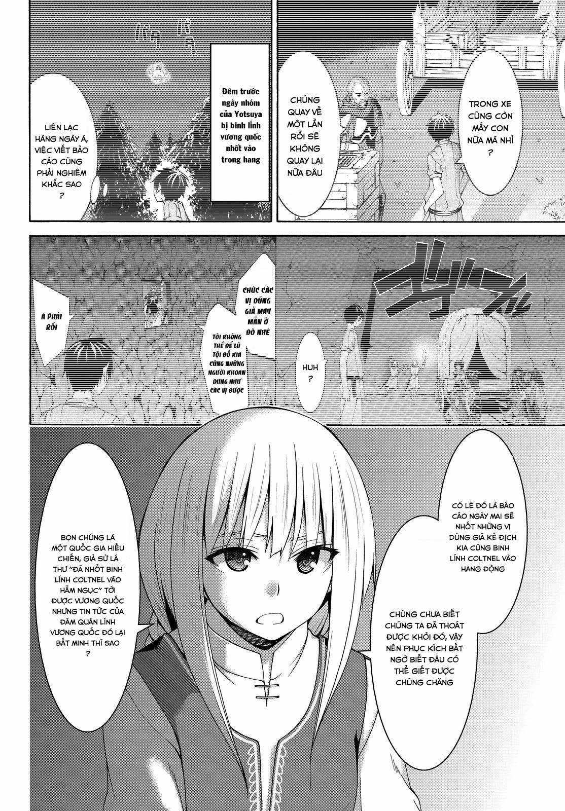 I'm Standing On 1,000,000 Lives Chapter 9 trang 22