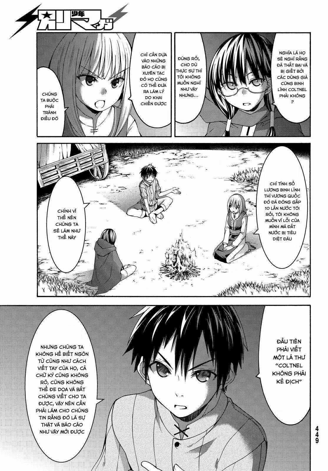 I'm Standing On 1,000,000 Lives Chapter 9 trang 23