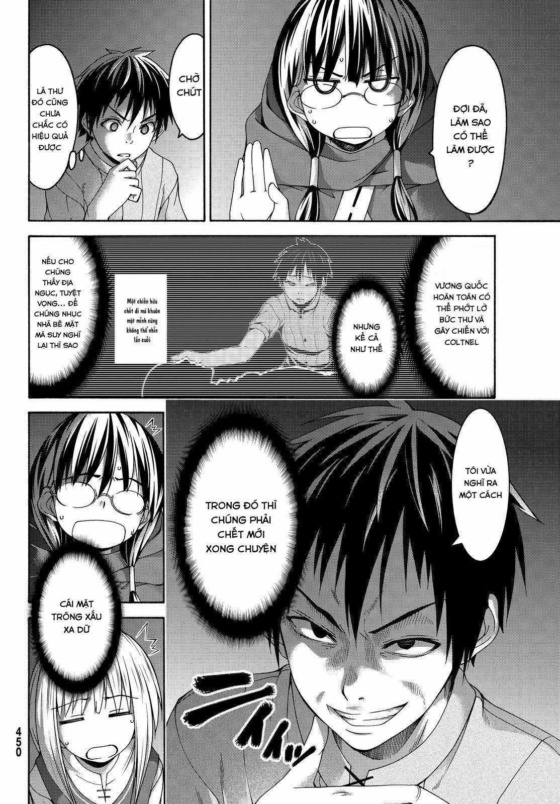 I'm Standing On 1,000,000 Lives Chapter 9 trang 24