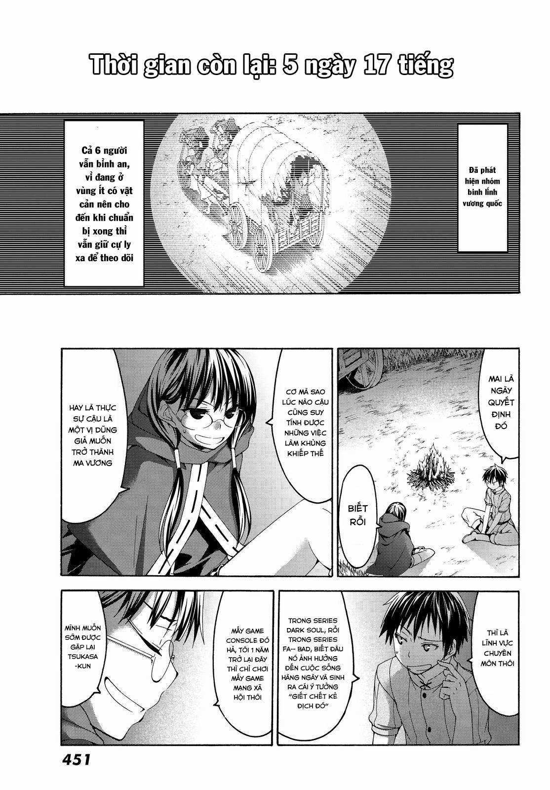 I'm Standing On 1,000,000 Lives Chapter 9 trang 25