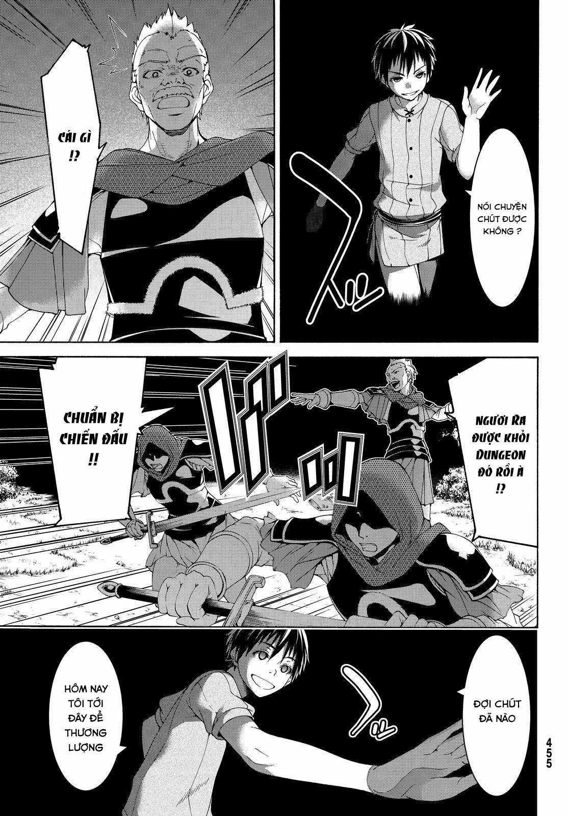 I'm Standing On 1,000,000 Lives Chapter 9 trang 29