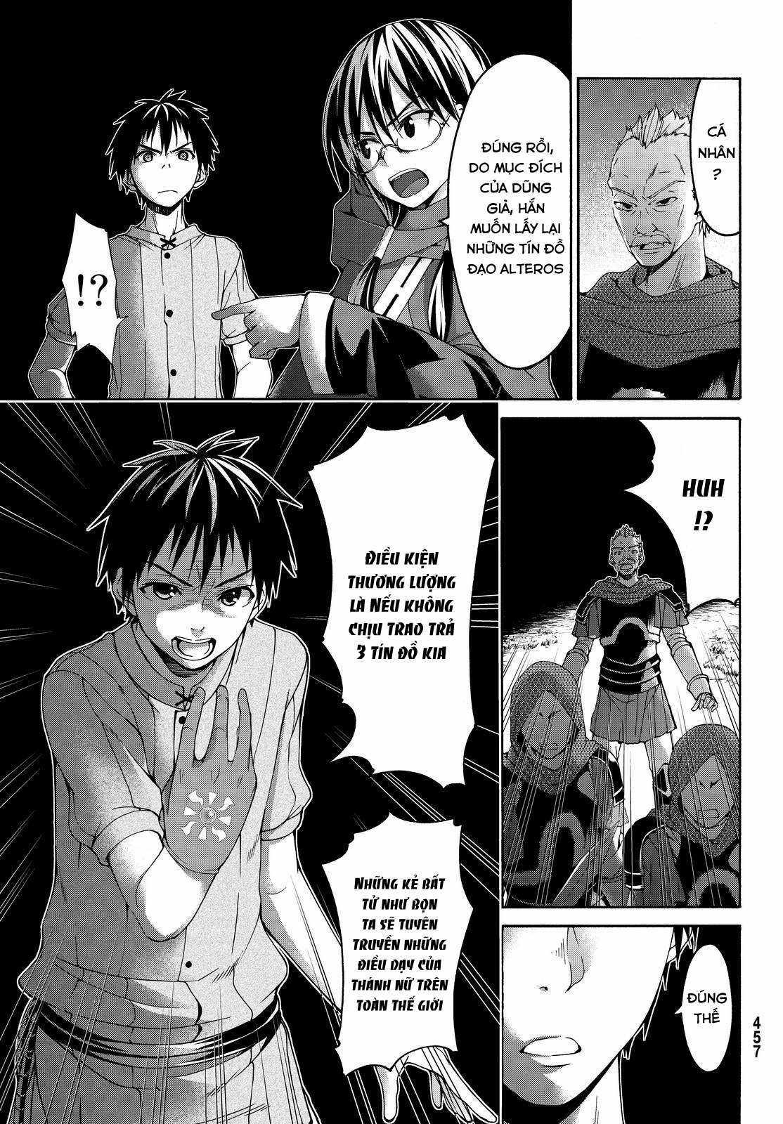 I'm Standing On 1,000,000 Lives Chapter 9 trang 31