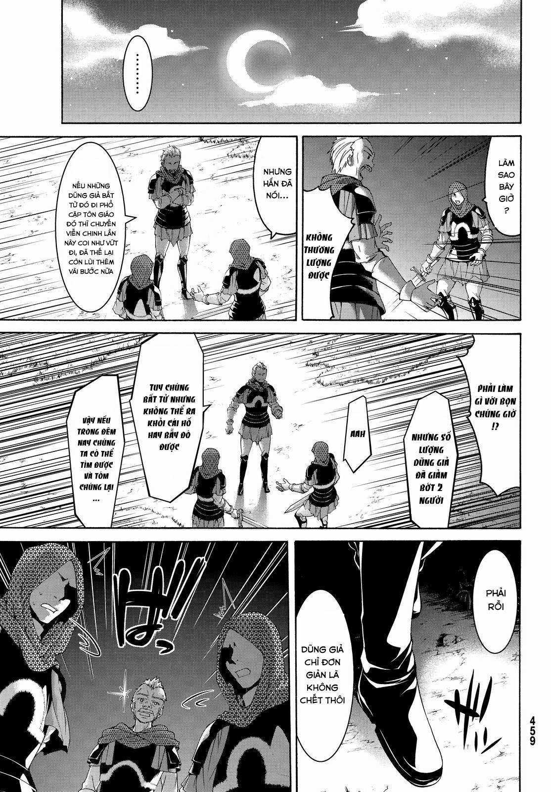 I'm Standing On 1,000,000 Lives Chapter 9 trang 33