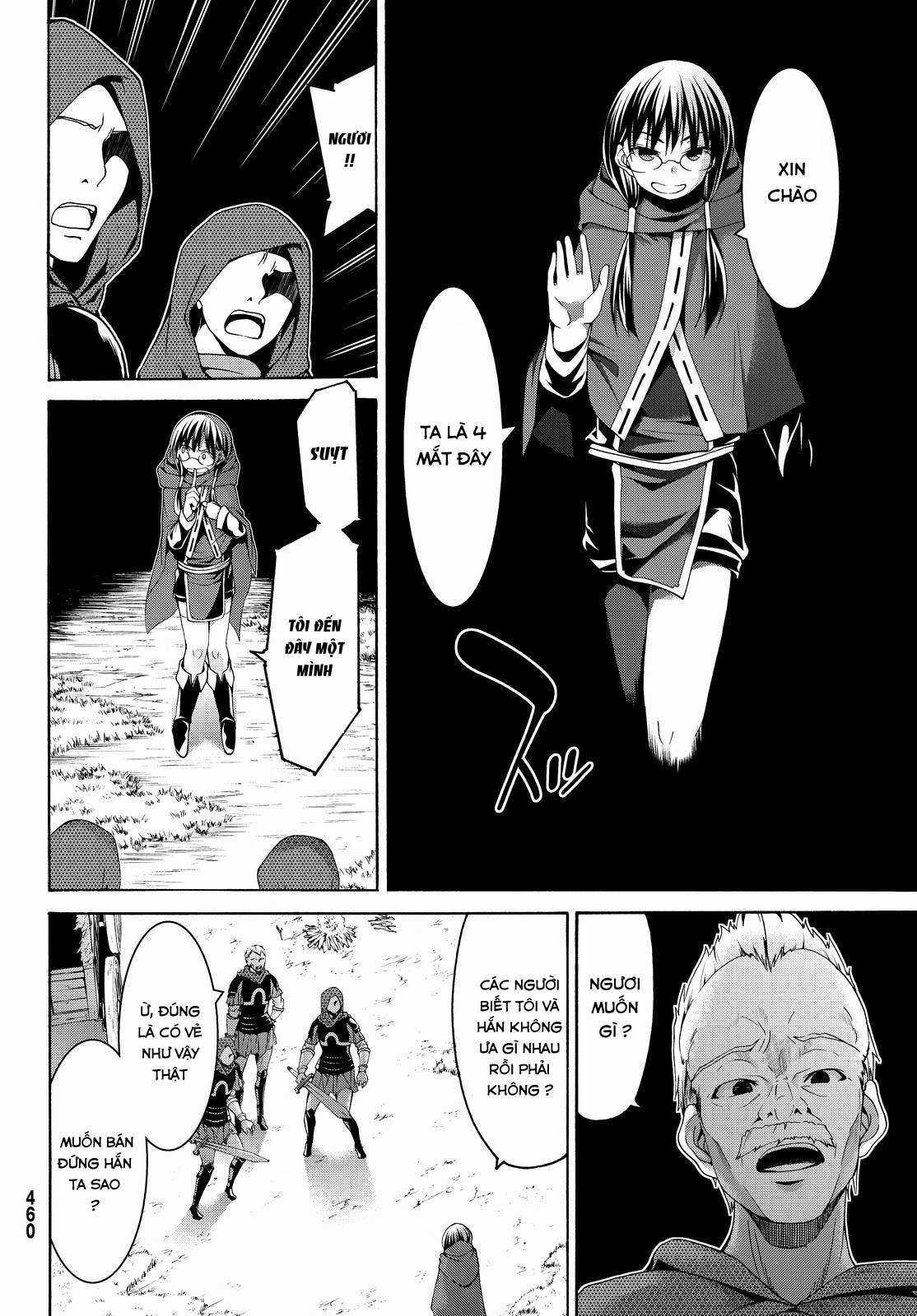 I'm Standing On 1,000,000 Lives Chapter 9 trang 34