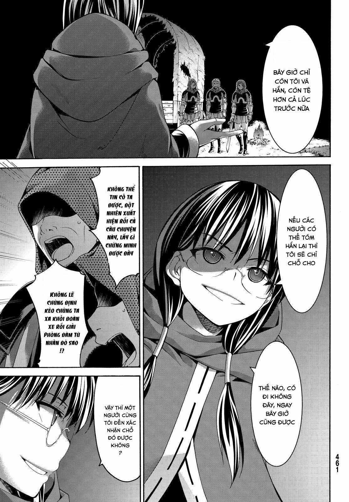 I'm Standing On 1,000,000 Lives Chapter 9 trang 35