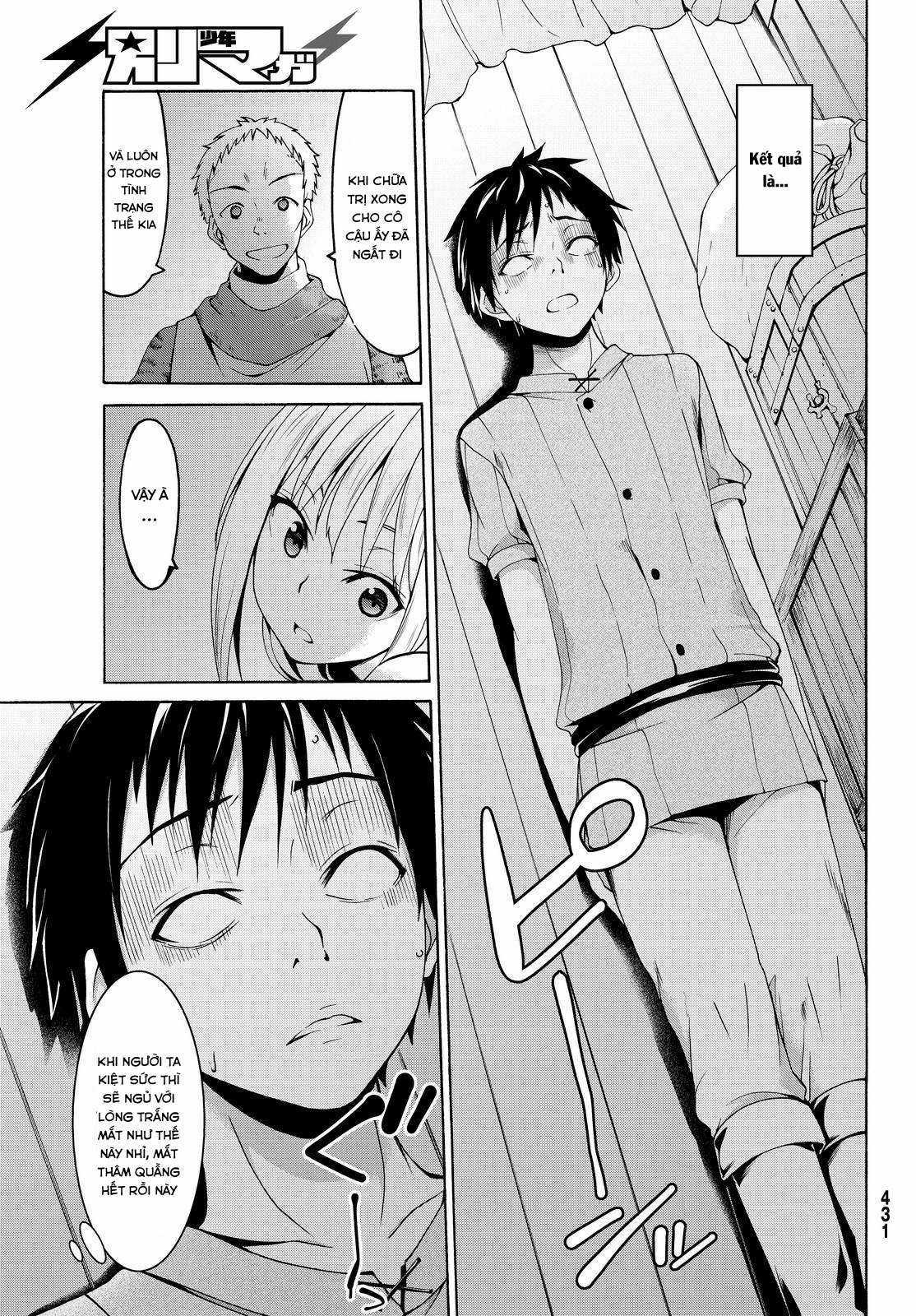 I'm Standing On 1,000,000 Lives Chapter 9 trang 5