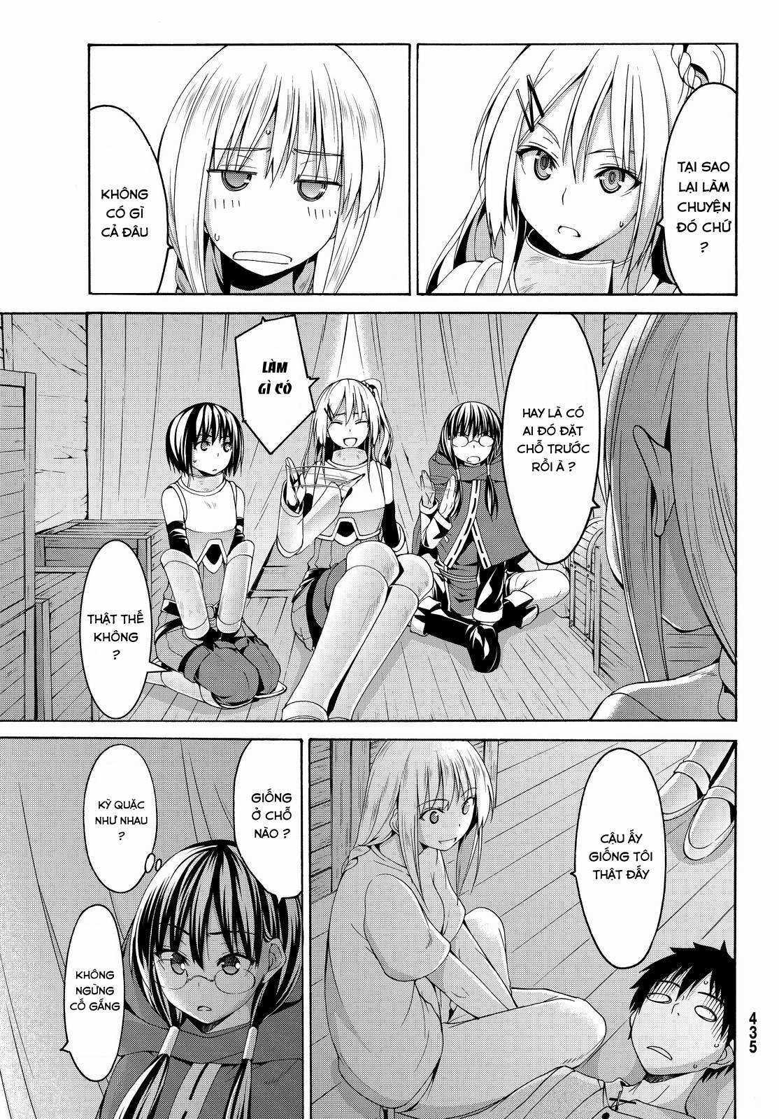 I'm Standing On 1,000,000 Lives Chapter 9 trang 9