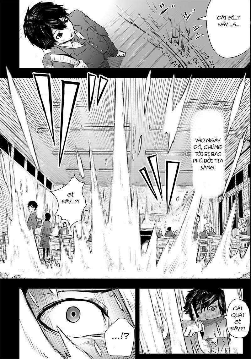 I’m The Only One With Unfavorable Skills, Isekai Summoning Rebellion Chapter 1 trang 11