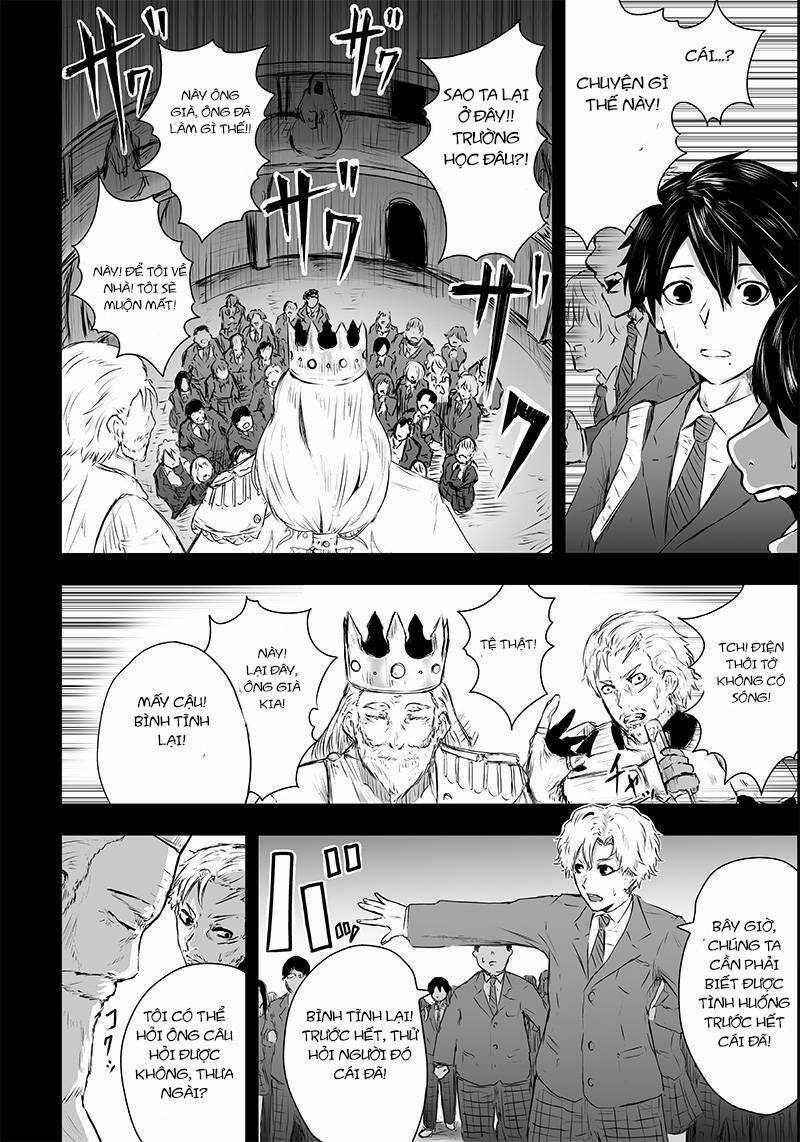 I’m The Only One With Unfavorable Skills, Isekai Summoning Rebellion Chapter 1 trang 13