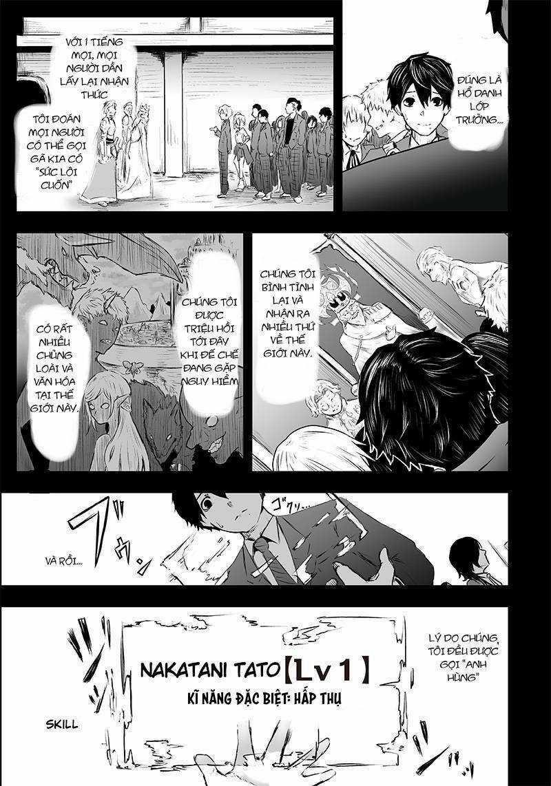 I’m The Only One With Unfavorable Skills, Isekai Summoning Rebellion Chapter 1 trang 14