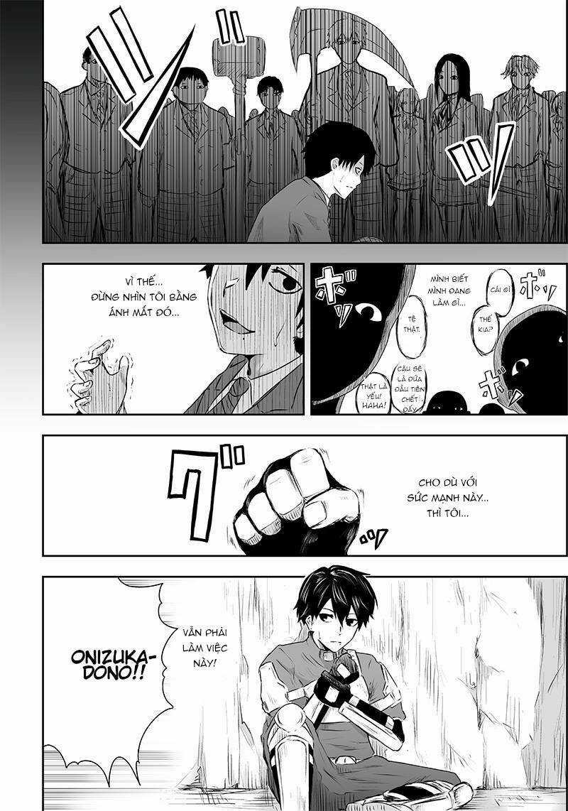 I’m The Only One With Unfavorable Skills, Isekai Summoning Rebellion Chapter 1 trang 17