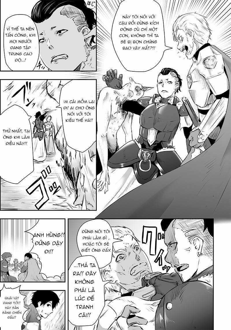 I’m The Only One With Unfavorable Skills, Isekai Summoning Rebellion Chapter 1 trang 18